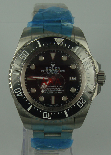 Rolex Sea-Dweller Black Watch 116660