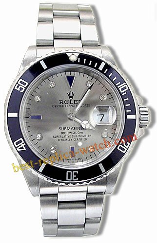 Rolex Submariner Mens Watch 518