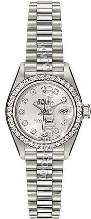 Rolex Oyster Perpetual Lady Datejust Ladies Watch 179179-CDP