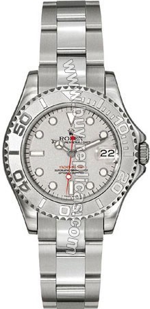 Rolex Oyster Perpetual Yachtmaster Unisex Watch 168622-GYSO