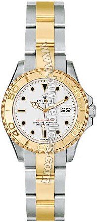 Rolex Oyster Perpetual Lady Yachtmaster Ladies Watch 169623-WSO