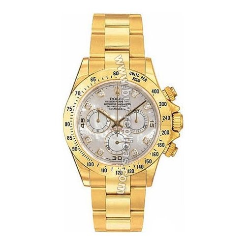 Rolex Oyster Perpetual Cosmograph Daytona Mens Watch 116528-MDO