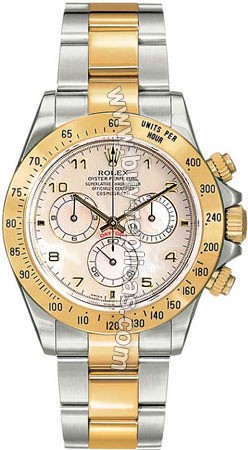 Rolex Oyster Perpetual Cosmograph Daytona Mens Watch 116523-MAO