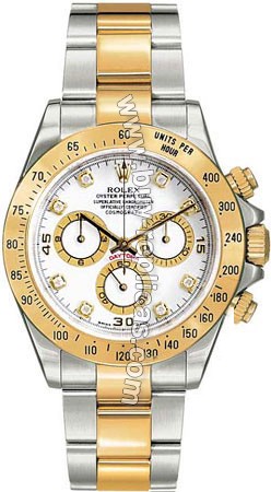 Rolex Oyster Perpetual Cosmograph Daytona Mens Watch 116523-WDO