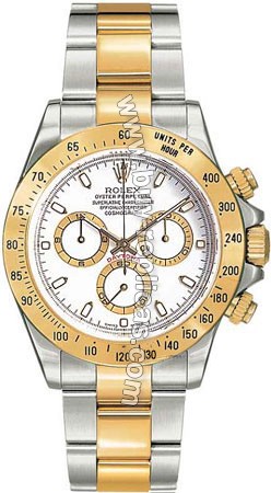 Rolex Oyster Perpetual Cosmograph Daytona Mens Watch 116523-WSO