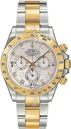 Rolex Oyster Perpetual Cosmograph Daytona Mens Watch 116523-MDO