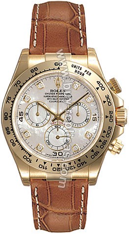 Rolex Oyster Perpetual Cosmograph Daytona Mens Watch 116518-MDL