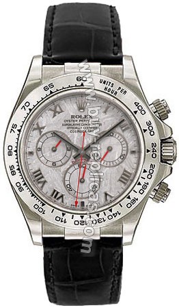 Rolex Oyster Perpetual Cosmograph Daytona Mens Watch 116519-MTRL