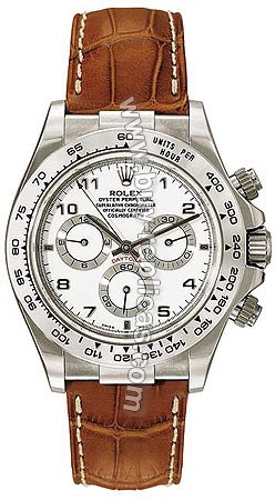 Rolex Oyster Perpetual Cosmograph Daytona Mens Watch 116519-WAL