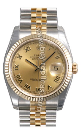 Rolex Oyster Perpetual Datejust Mens Watch 116233-CORJ