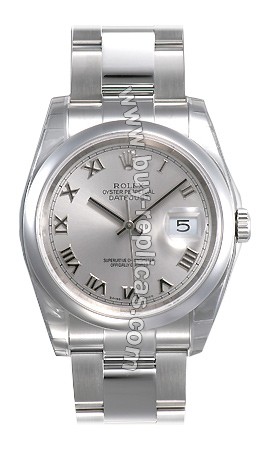 Rolex Oyster Perpetual Datejust Mens Watch 116200-SRO