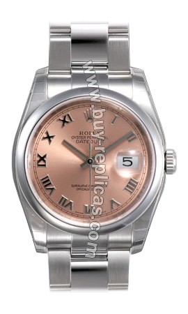 Rolex Oyster Perpetual Datejust Mens Watch 116200-PRO