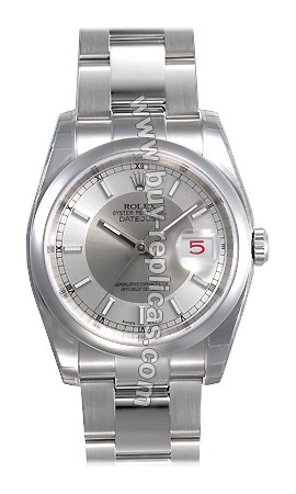 Rolex Oyster Perpetual Datejust Mens Watch 116200-SRSO