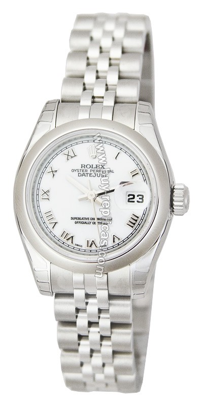 Rolex Oyster Perpetual Lady Datejust Ladies Watch 179160-WRJ