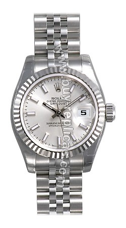 Rolex Oyster Perpetual Lady Datejust Ladies Watch 179174-SSJ