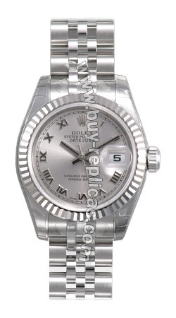 Rolex Oyster Perpetual Lady Datejust Ladies Watch 179174-SRJ