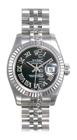 Rolex Oyster Perpetual Lady Datejust Ladies Watch 179174-BKSKRJ