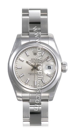 Rolex Oyster Perpetual Lady Datejust Ladies Watch 179160-SSO