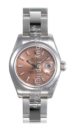 Rolex Oyster Perpetual Lady Datejust Ladies Watch 179160-PSO