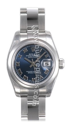 Rolex Oyster Perpetual Lady Datejust Ladies Watch 179160-BLRO