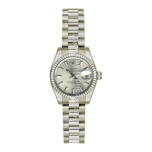 Rolex Oyster Perpetual Lady Datejust Ladies Watch 179179-SSP