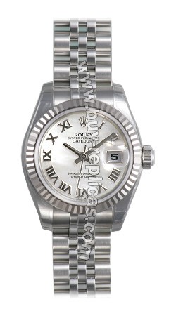 Rolex Oyster Perpetual Lady Datejust Ladies Watch 179174-WRJ