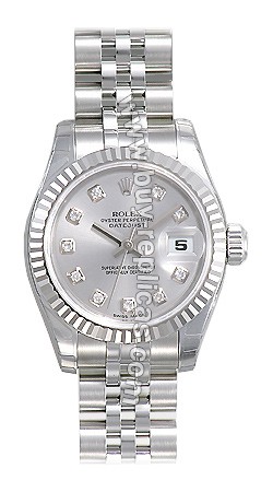 Rolex Oyster Perpetual Lady Datejust Ladies Watch 179174-SDJ