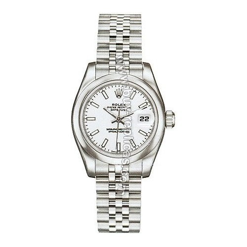 Rolex Oyster Perpetual Lady Datejust Ladies Watch 179160-WSJ