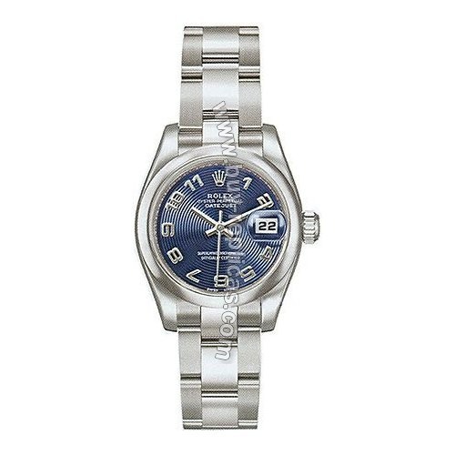 Rolex Oyster Perpetual Lady Datejust Ladies Watch 179160-BLAO