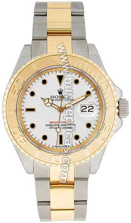 Rolex Oyster Perpetual Yachtmaster Mens Watch 16623-WSO