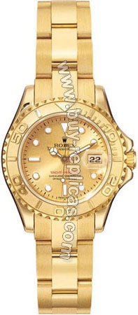 Rolex Oyster Perpetual Lady Yachtmaster Ladies Watch 169623-CSO