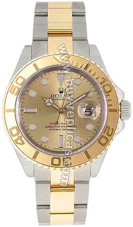 Rolex Oyster Perpetual Yachtmaster Mens Watch 16623-CSO