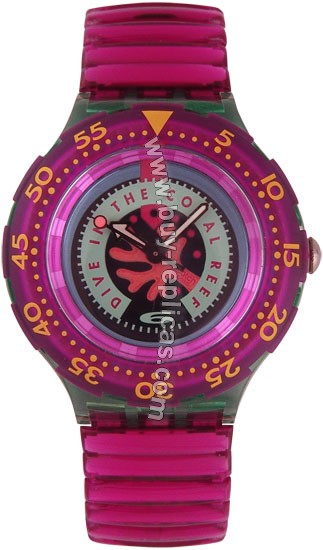 Swatch Cherry Drops Watch SDG103