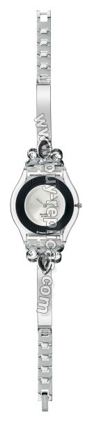 Swatch Baroque Eyes Unisex Watch SFK281G