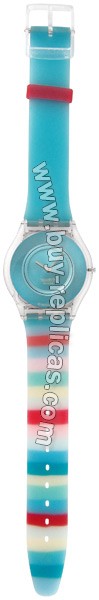 Swatch Pasteloop Unisex Watch SFK231