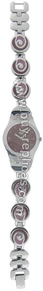 Swatch Lady LK 244G Vida Circular