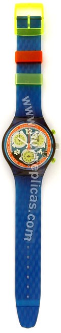 Swatch Cool Pack Watch SCN404