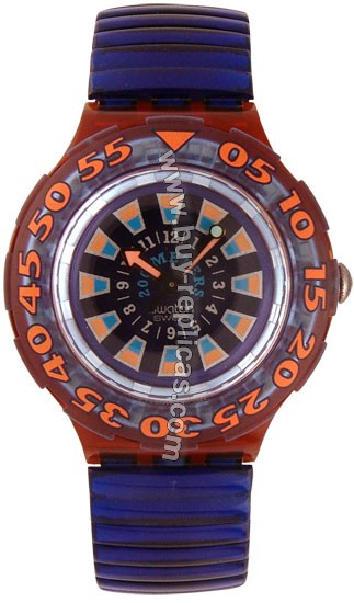 Swatch Seaclip Watch SDO100A