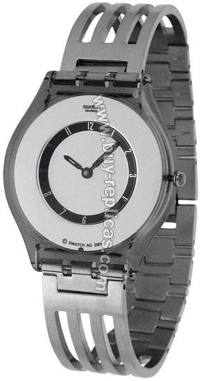 Swatch Watch Discontinuity SFM102G