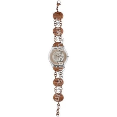 Swatch Ladies Dot-Y Watch SFK290G