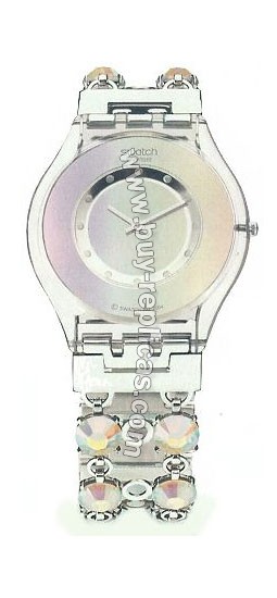 Swatch Watch Aquastones Small Watch SFK237B