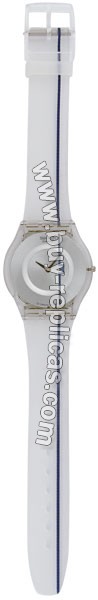 Swatch Third Line Unisex Watch SFK195