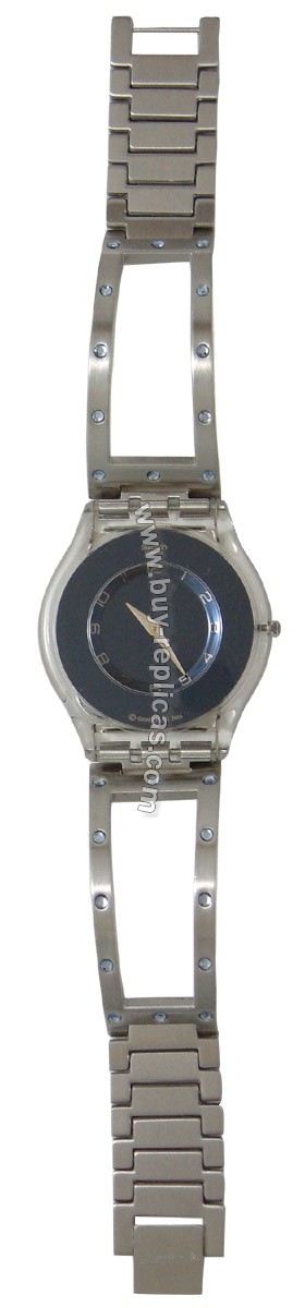 Swatch Watch Attractiveness for Ladies SFK145G