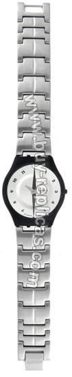 Swatch Watch Time Apart Unisex Watch SFB132g