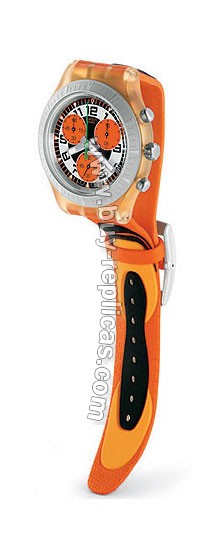 Swatch Speed Peak Watch SVCO4000