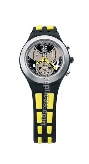 Swatch Overpowered Watch SVCM1000