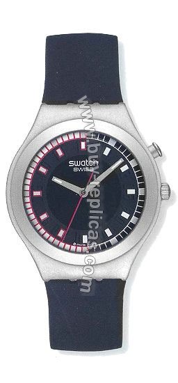 Swatch Watch Obscurity YGS9007