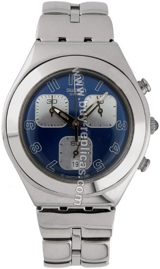 Swatch Invitation Unisex Watch YMS400G