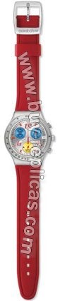 Swatch Unisex Game Starter Watch YCS487