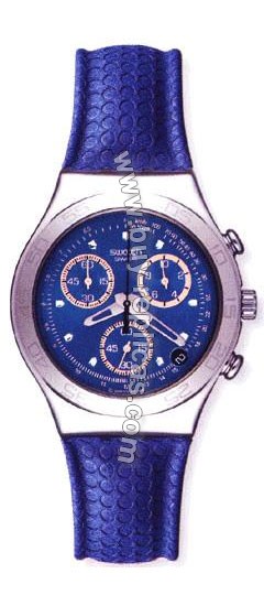 Swatch Watch Ciel Etoile Chronograph YCS440